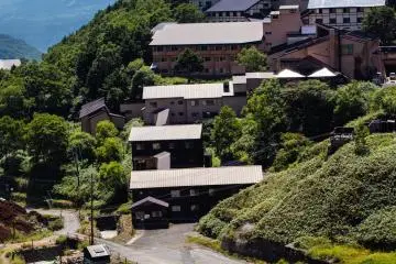 Manza Onsen