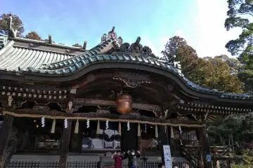 Mt Tsukuba, Ibaraki     