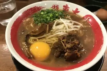 Tokushima ramen, Tokushima (Photo: <a href="https://www.flickr.com/photos/kanesue/48414226811/" target="_blank" rel="noreferrer noopener nofollow">Kanesue </a> / <a href="https://creativecommons.org/licenses/by/2.0/" target="_blank" rel="noreferrer noopener nofollow">CC BY 2.0</a>)