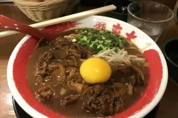 Tokushima ramen, Tokushima (Photo: <a href="https://www.flickr.com/photos/kanesue/45301447141/" target="_blank" rel="noreferrer noopener nofollow">Kanesue</a> / <a href="https://creativecommons.org/licenses/by/2.0/" target="_blank" rel="noreferrer noopener nofollow">CC BY 2.0</a>)
