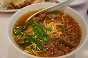 Taiwan ramen, Chubu (Photo: <a href="https://www.flickr.com/photos/clvs7/48753233827/" target="_blank" rel="noreferrer noopener nofollow">clvs7</a> / Public Domain)