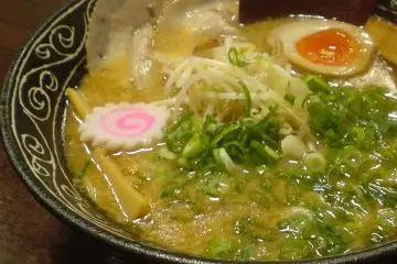 Kyoto ramen, Kansai (Photo: <a href="https://www.flickr.com/photos/mokeneco/3953673972" target="_blank" rel="noreferrer noopener nofollow">Mokeneco </a> / <a href="https://creativecommons.org/licenses/by-sa/2.0/" target="_blank" rel="noreferrer noopener nofollow">CC BY-SA 2.0</a>)