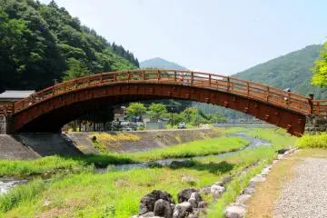 The Kiso Valley's Narai-juku