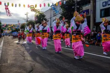 Kutchan Jagamatsuri: 2013 Report