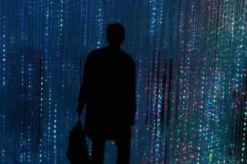 Teamlab Borderless: What a Museum!