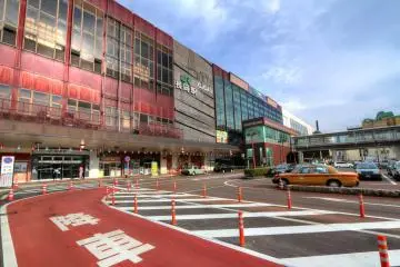 Nagaoka Station