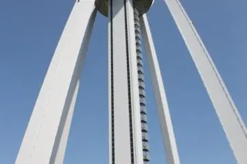Get a 360 at Icinomiya’s 138 Tower