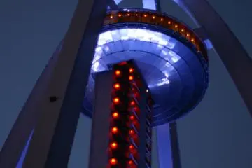 Ichinomiya's 138 Tower (Photo: Aichi Prefecture)