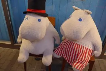 ...and a cafe! (Photo: <a href="https://en.japantravel.com/tokyo/a-date-with-a-moomin/23150" target="_blank" rel="noreferrer noopener nofollow">Allie Tan</a>)