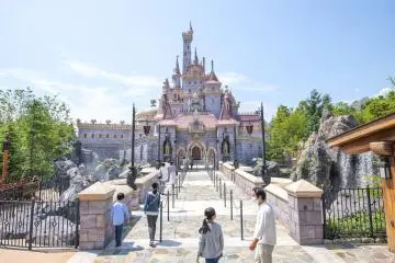 Tokyo Disneyland Opens Its Largest Expansion in Park’s History