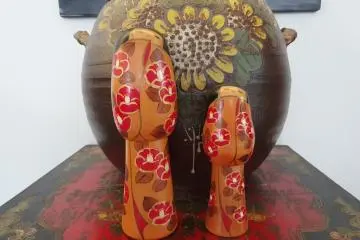 My Favorite Japanese Souvenirs: Kokeshi