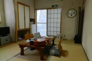 Matsumoto Ryokan in Ginzan Onsen