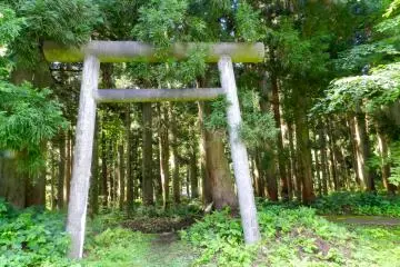 And, of course, shrines pop up everywhere.