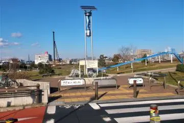 Higashi Tateishi Ryokuchi Park (filter applied) (Photo: <a href="https://ja.wikipedia.org/wiki/%E3%83%95%E3%82%A1%E3%82%A4%E3%83%AB:Higashitateishi_ryokuchi_park_katsushika_2014.jpg" target="_blank" rel="noreferrer noopener nofollow">Kentin </a> / <a href="https://creativecommons.org/licenses/by-sa/4.0/deed.en" target="_blank" rel="noreferrer noopener nofollow">CC BY-SA 4.0</a>)