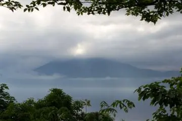 Lake Shikotsu
