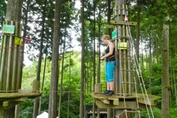 Forest Adventure Odawara