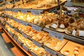 European-style bakery