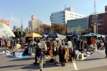 World's Friendliest Flea Market?