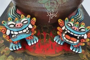My Favorite Japanese Souvenirs: Shisa