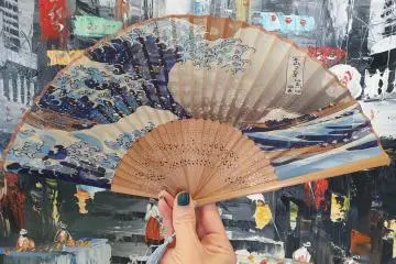 My Favorite Japanese Souvenirs: Sensu