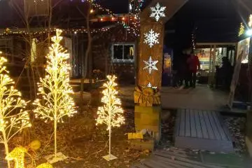 Santa Hills Illumination 2026-2027
