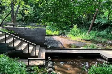 Joyama Park (Photo: <a href="https://www.koentanbo.com/kunitachi/joyama/" target="_blank" rel="noreferrer noopener nofollow">Image by koentanbo</a>)