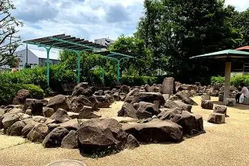 Kitadaichi Park (Photo: <a href="https://www.koentanbo.com/kunitachi/kita1/" target="_blank" rel="noreferrer noopener nofollow">Image by koentabo</a>)
