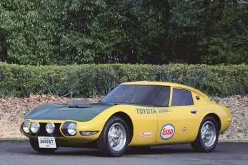 Toyota Motorsport Biography Exhibition 2020-2021