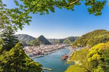 Shimoda (Photo: Sean Pavone  / Shutterstock.com)