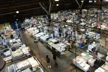 Shiogama Wholesale Market