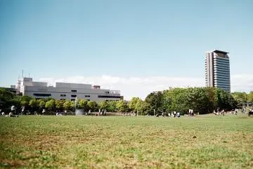 Tama Central Park (Photo: <a href="https://www.flickr.com/photos/takahiro1983/3840033616/" target="_blank" rel="noreferrer noopener nofollow">hiroshi ataka</a> / <a href="https://creativecommons.org/licenses/by/2.0/" target="_blank" rel="noreferrer noopener nofollow">CC BY 2.0</a>)
