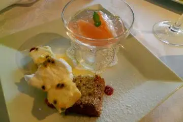 This dessert made my day.