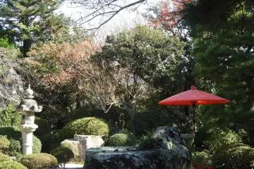 Hotori Tei Garden (Photo: Sarah Nishina | JT)