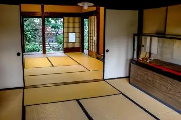 Takuboku's Honeymoon House