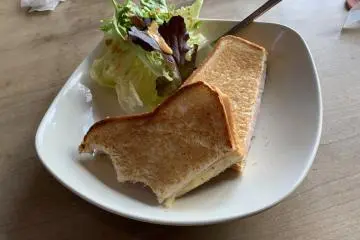 Coffee House Shaker in Karuizawa
