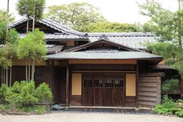 Northern Chiba Prefecture Heritage Houses