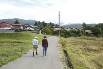 Yamaura Village  (Photo: Yasushi Okamura JPN)