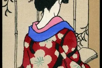 Yumeji Takehisa's Bijin-ga and Modern Design 2021
