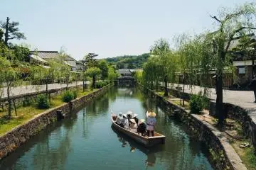 Kurashiki - the Venice of Japan (Photo: <a href="https://unsplash.com/photos/Vsfi35ANjtQ" target="_blank" rel="noreferrer noopener nofollow">Vicky Ng</a> / Unsplash)
