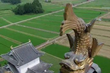 Fukui's Katsuyama Castle