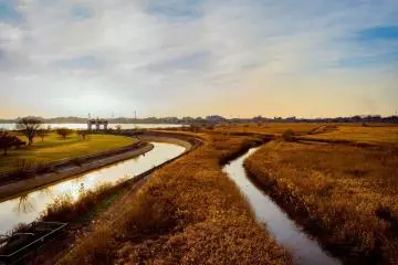 Discover Watarase-yusuichi