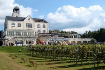 Naka Izu Winery Chateau T.S.