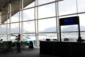 Premium Economy on Cathay Pacific