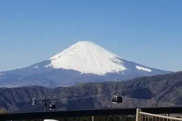 Explore Hakone with Discount 'Free Pass'