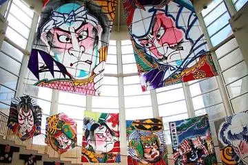 Shirone Kite Museum