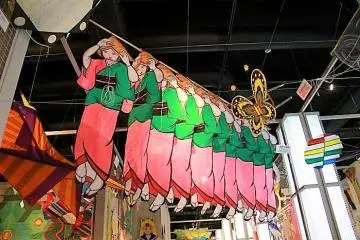 You'll find a new appreciation for kites here (Photo: <a href="https://prtimes.jp/main/html/rd/p/000000300.000021357.html" target="_blank" rel="noreferrer noopener nofollow">PR Times</a>)