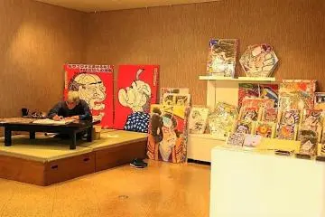 Visit on weekends to see a kite artist at work (Photo: <a href="https://prtimes.jp/main/html/rd/p/000000300.000021357.html" target="_blank" rel="noreferrer noopener nofollow">PR Times</a>)