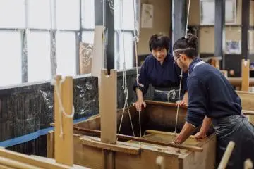 A Virtual Journey of Japanese Craftsmanship 2021