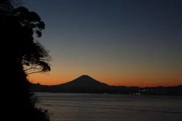 Enoshima's Iwamoto-ro Inn