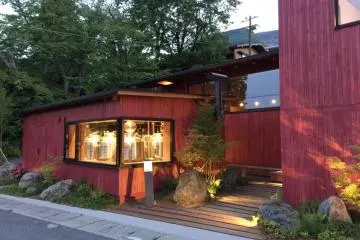 Gora Brewery & Grill in Hakone